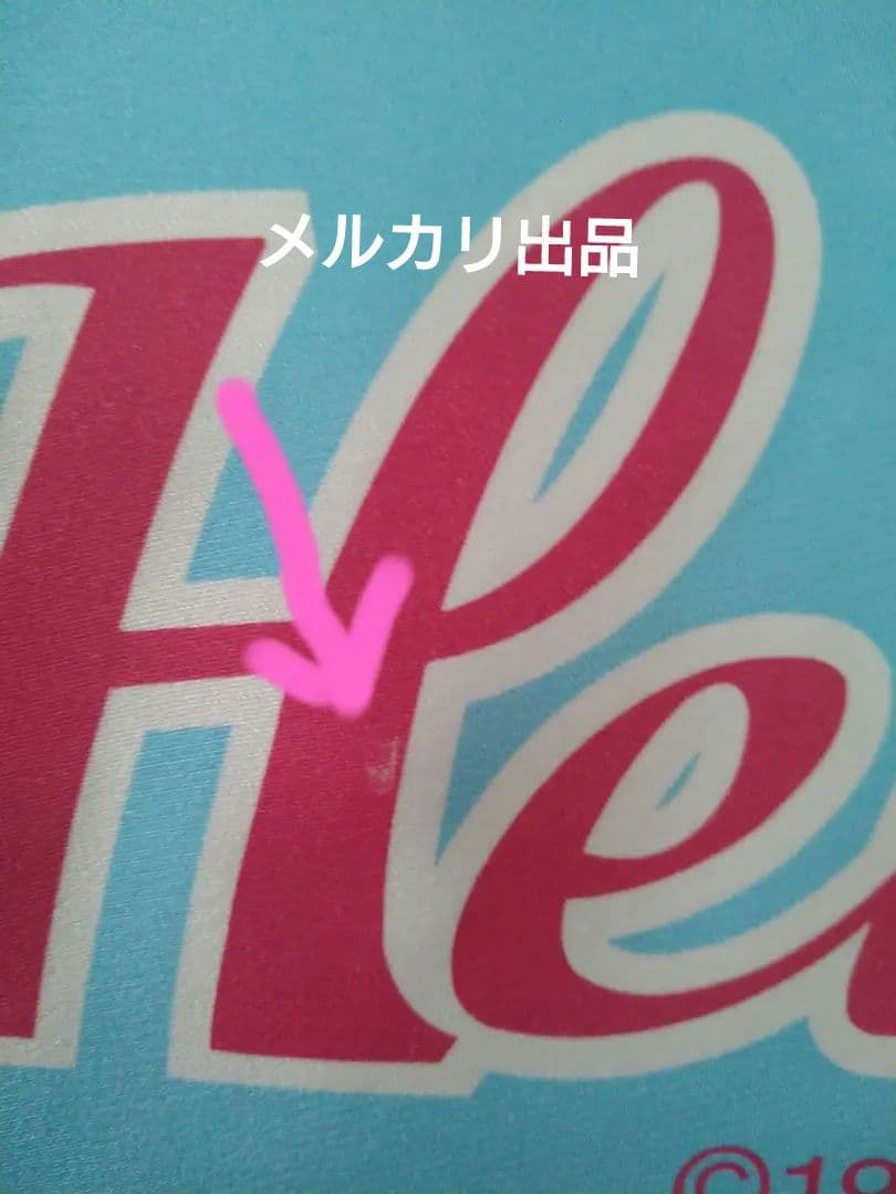 キティちゃん マーメイドキティ タペストリー レア サンリオ