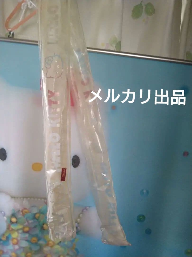 キティちゃん マーメイドキティ タペストリー レア サンリオ