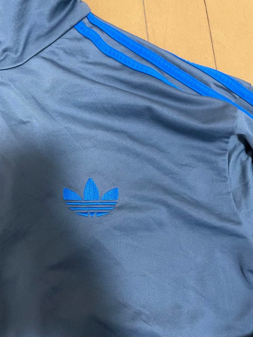 adidas ビンテージ トラックジャケット ジャージ コロンビア　セット