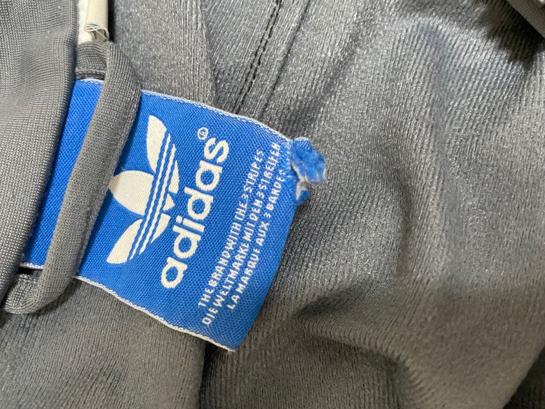 adidas ビンテージ トラックジャケット ジャージ コロンビア　セット