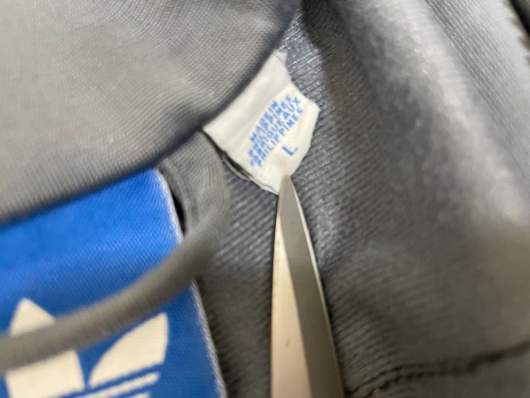 adidas ビンテージ トラックジャケット ジャージ コロンビア　セット