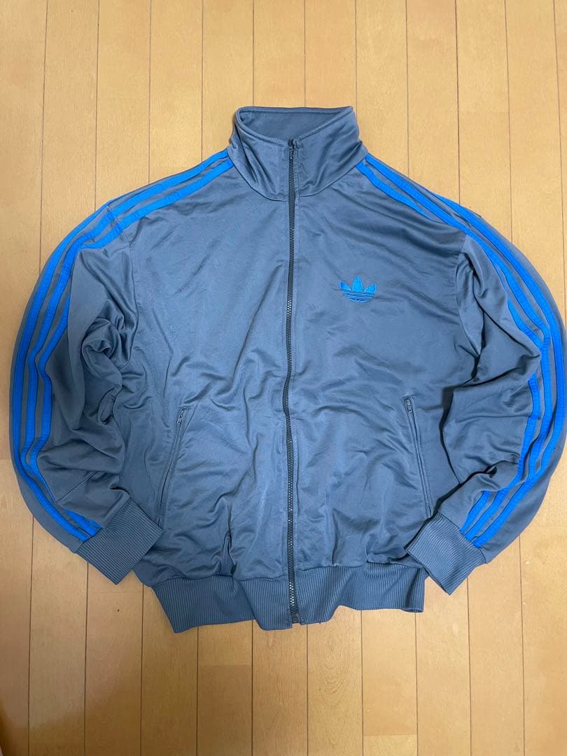 adidas ビンテージ トラックジャケット ジャージ コロンビア　セット