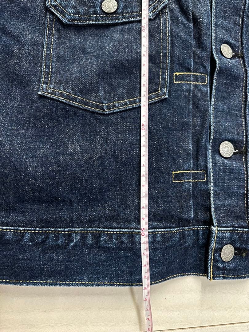 Levi's 71507 デニムジャケット 日本製　サイズ36