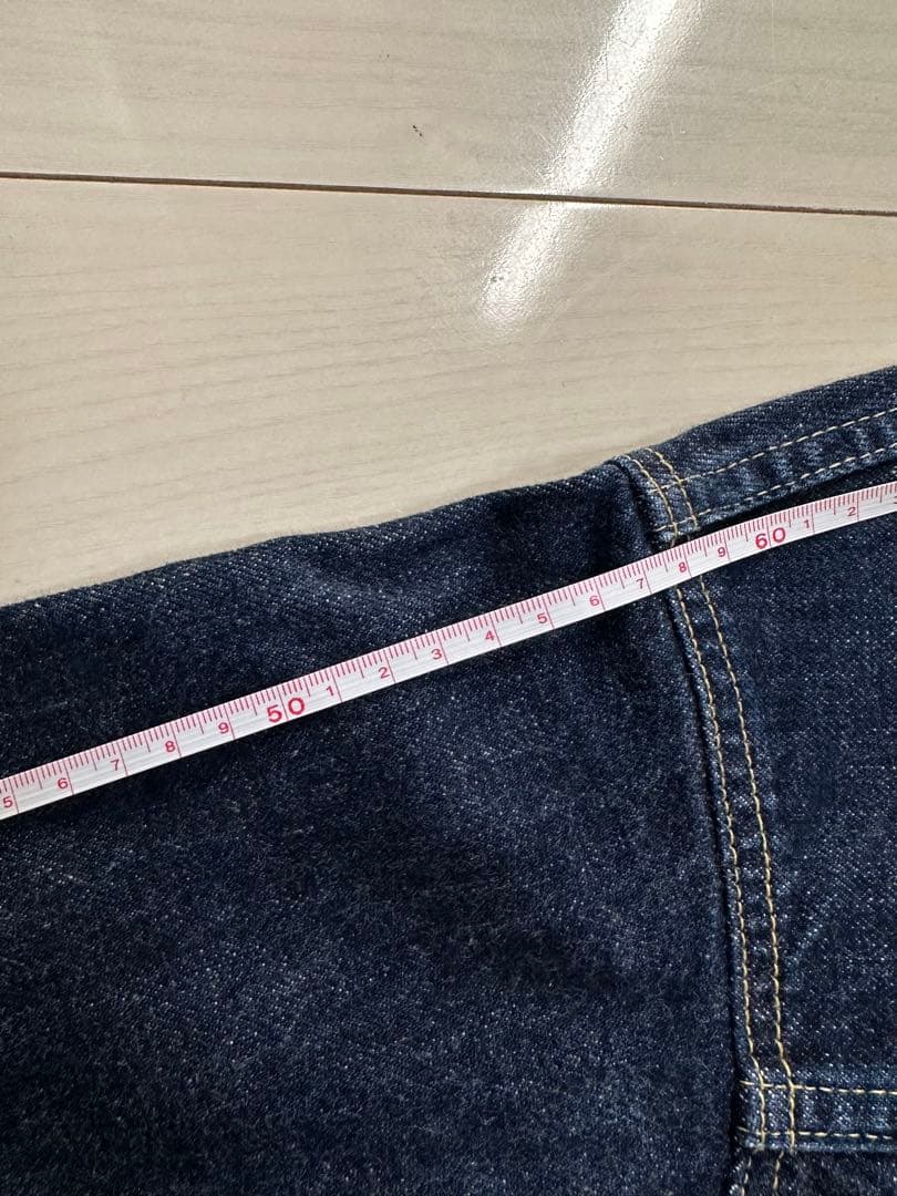 Levi's 71507 デニムジャケット 日本製　サイズ36