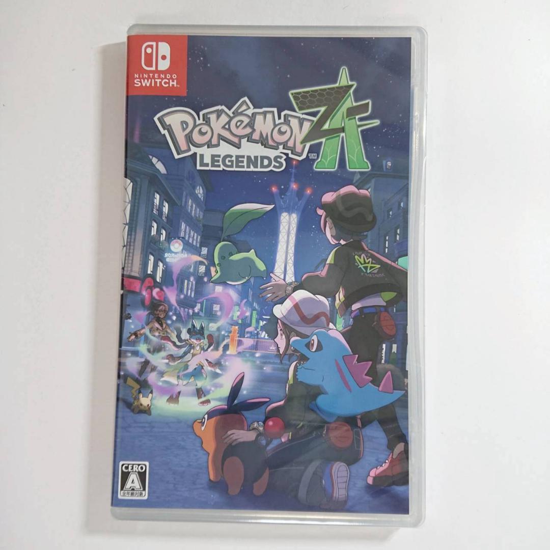 Nintendo Switch ソフト 4本セット [4021]