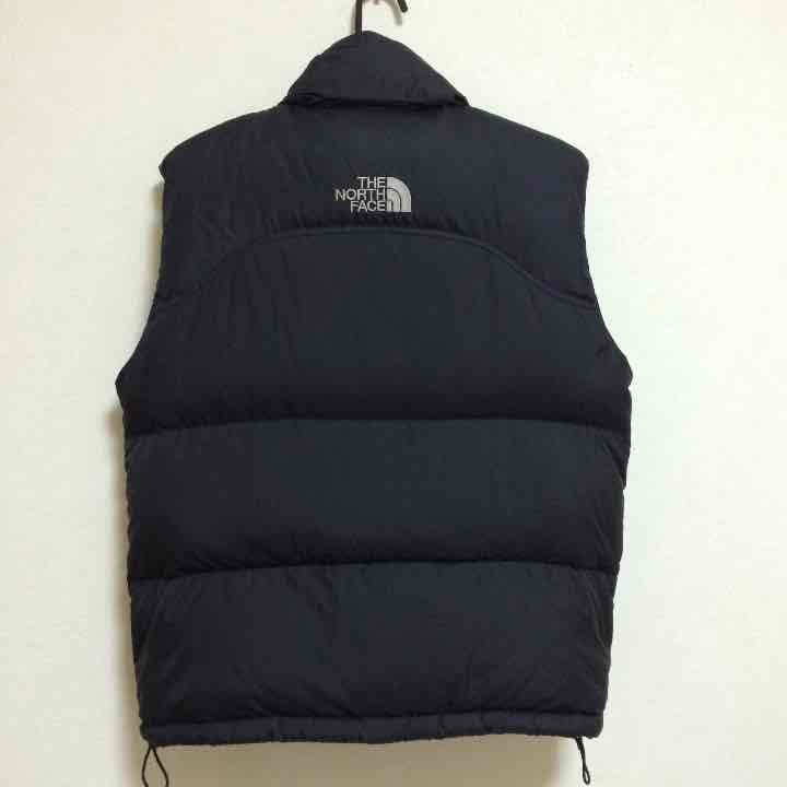 the north face ダウンベスト