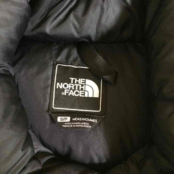 the north face ダウンベスト