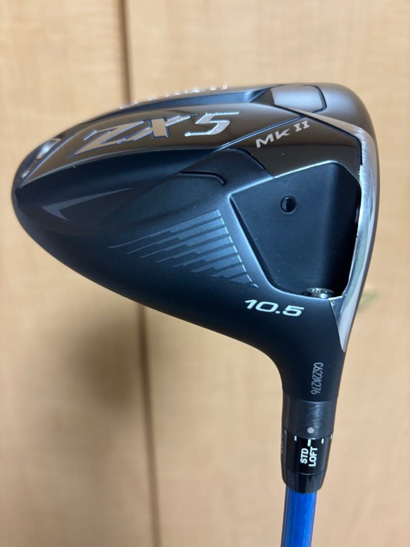 スリクソン　SRIXON ZX5 Mk II ドライバー 10.5度　美品