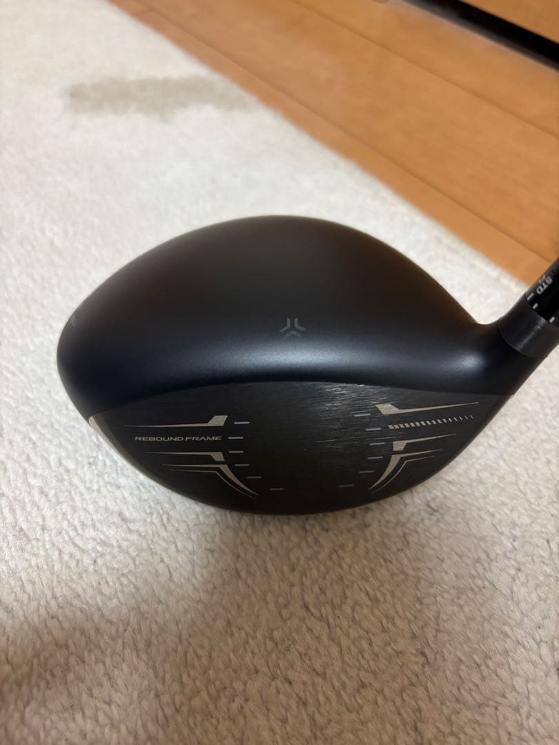 スリクソン　SRIXON ZX5 Mk II ドライバー 10.5度　美品