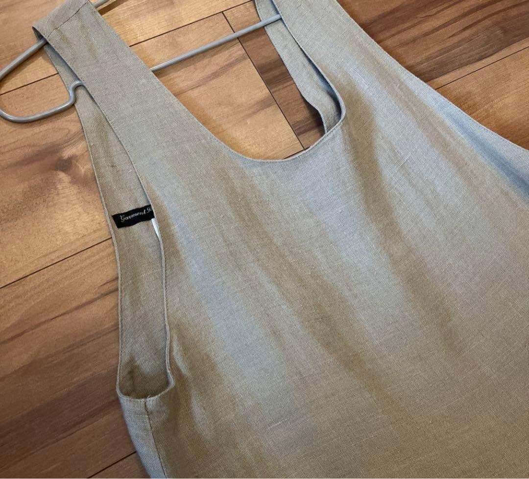 GARMENT REPRODUCTION OFWORKERS 2wayワンピース