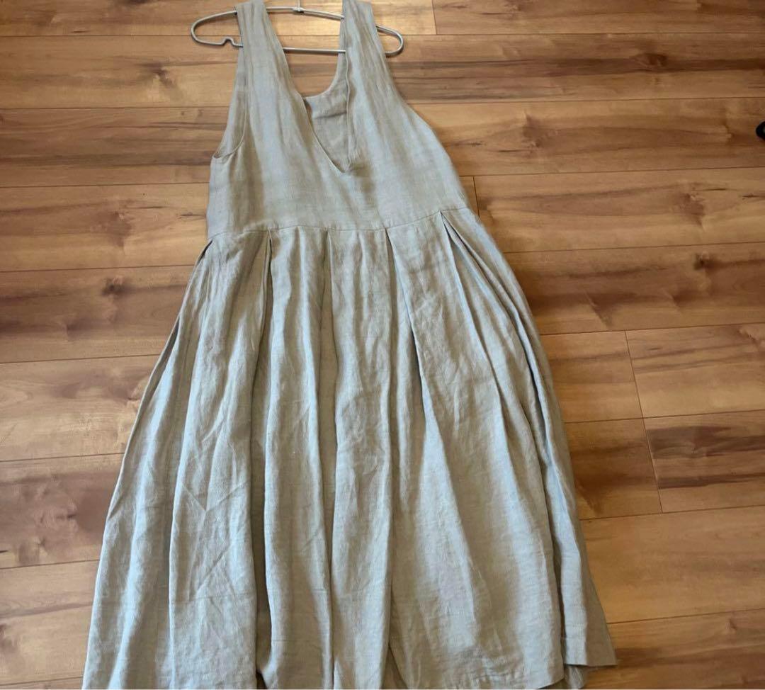 GARMENT REPRODUCTION OFWORKERS 2wayワンピース