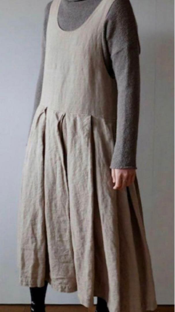 GARMENT REPRODUCTION OFWORKERS 2wayワンピース