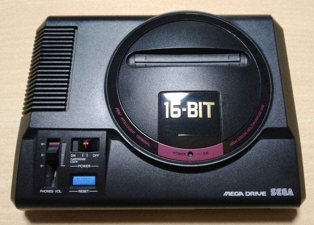 SEGA メガドライブ ミニW おまけ付き
