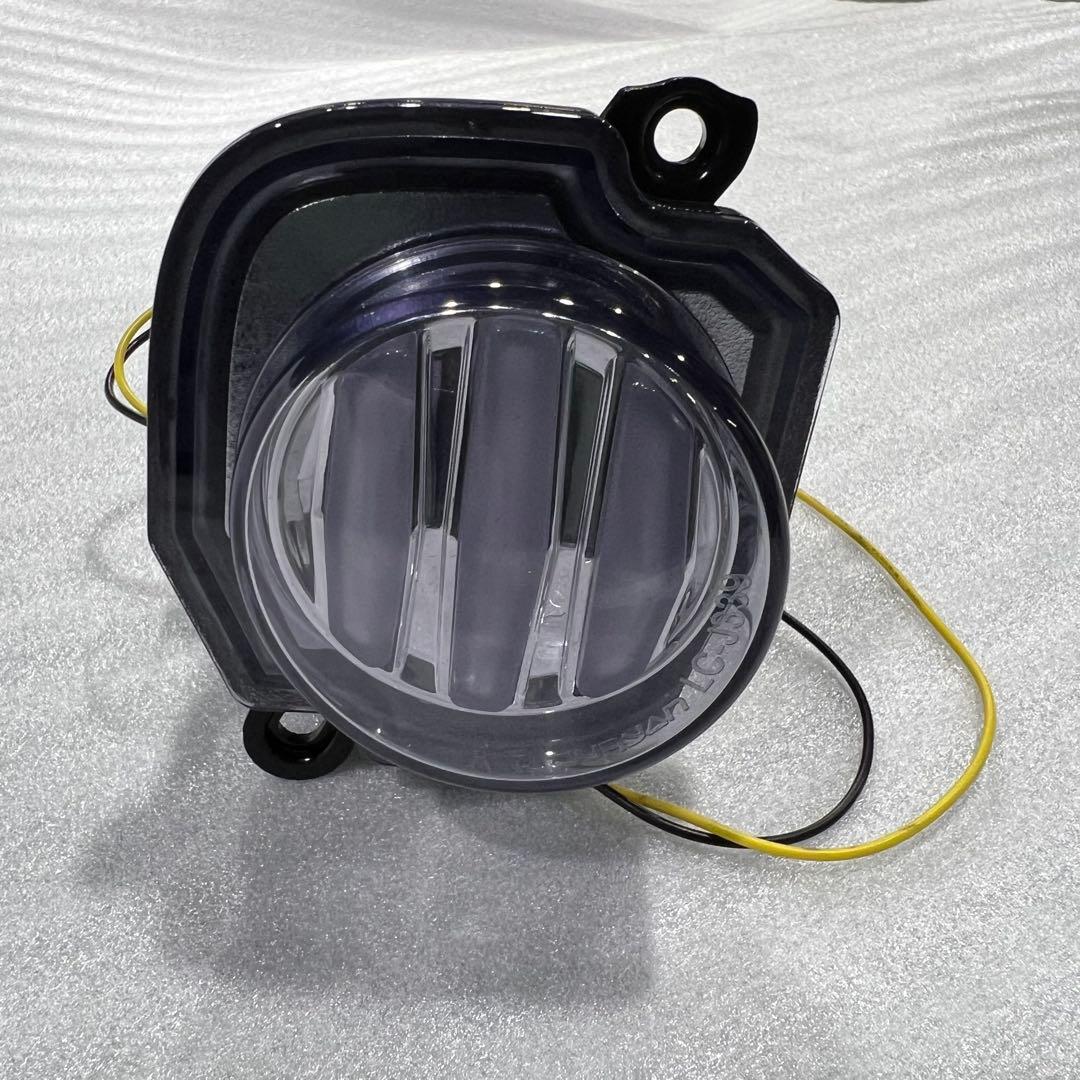 64ジムニー 74シエラ/ノマド クリスタルアイLEDウインカー 中古品 998