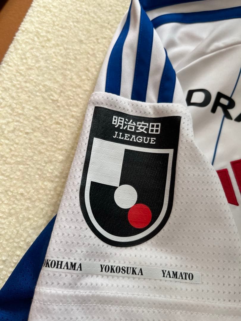 2024　横浜F・マリノスユニフォーム 　渡邊泰基　ネーム入り