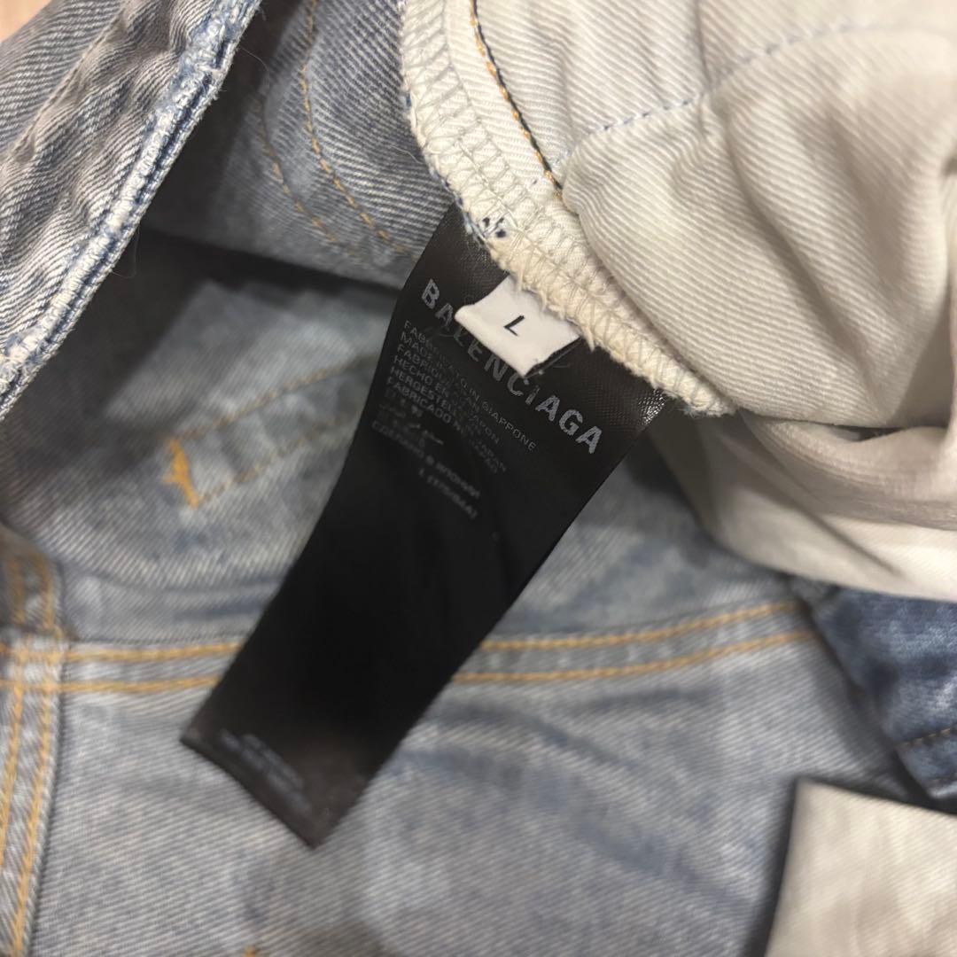 BALENCIAGA バレンシアガ ジーンズ