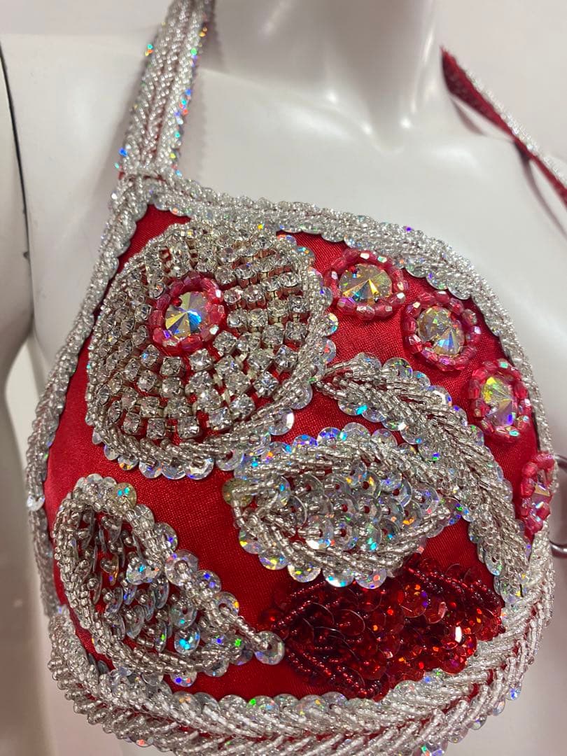 新品トルコ製❤︎ベリーダンス衣装
