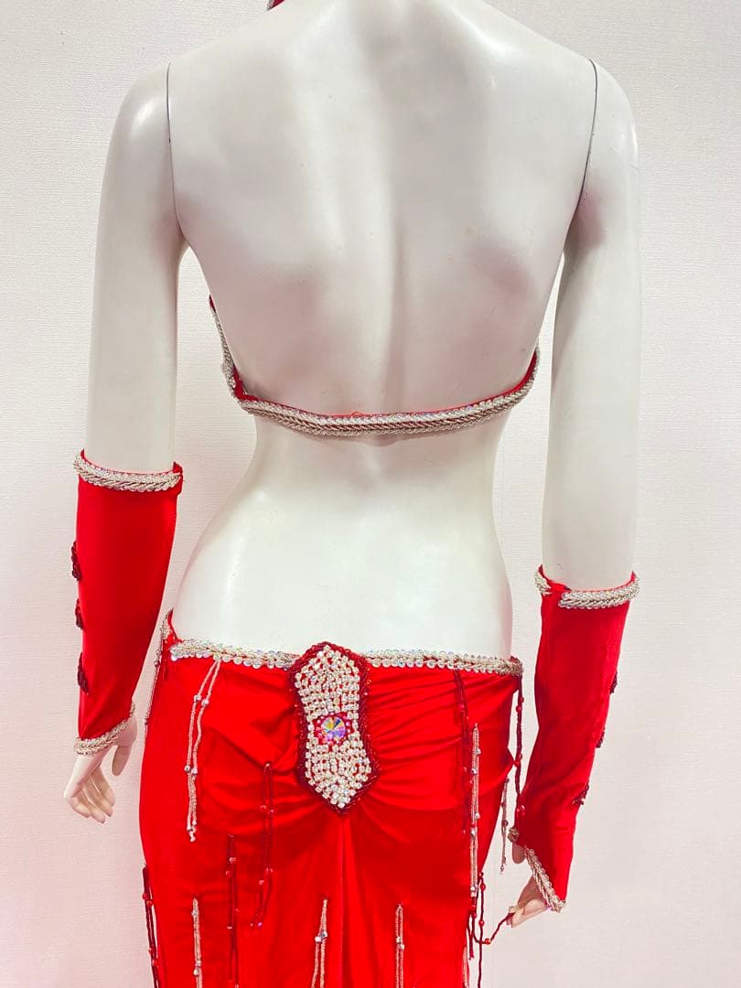 新品トルコ製❤︎ベリーダンス衣装