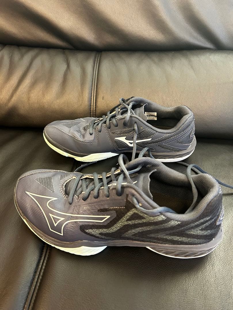 Mizuno バドミントンシューズ　26.5cm