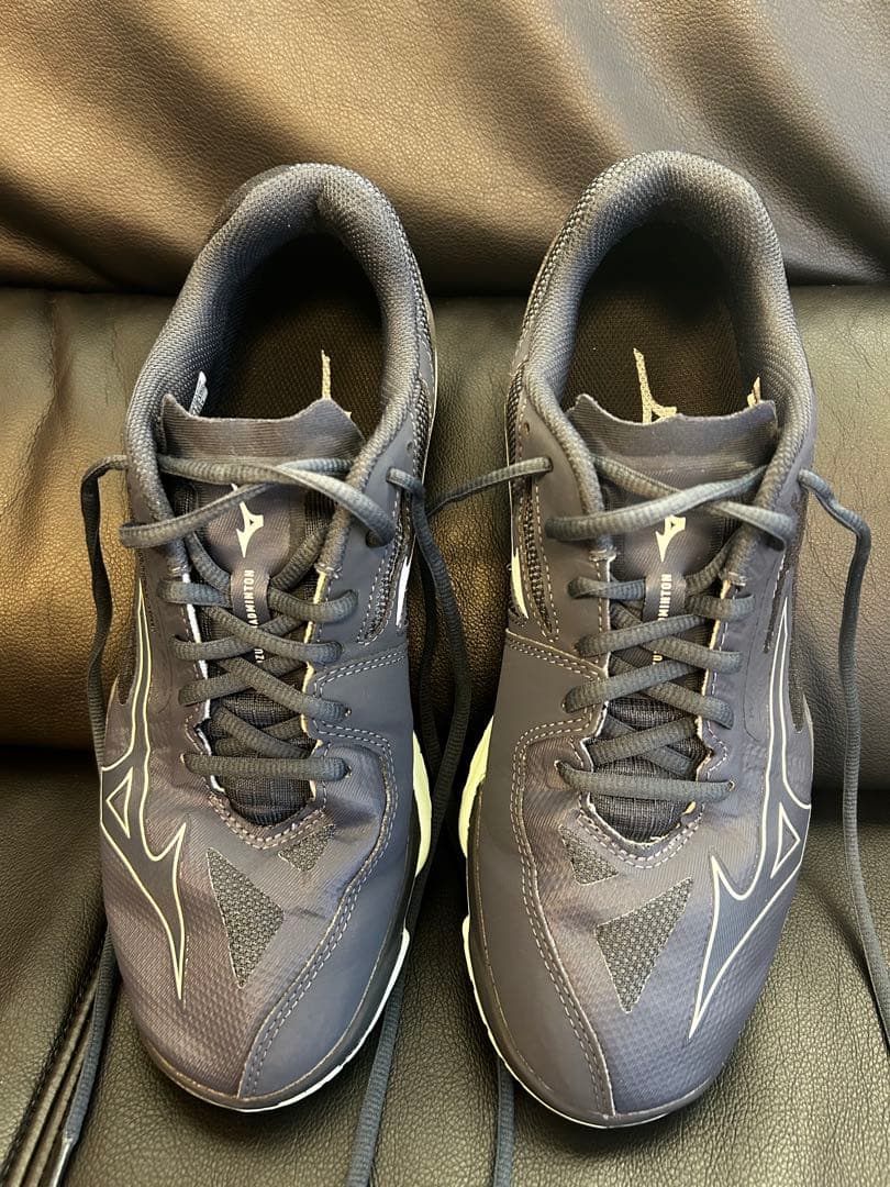 Mizuno バドミントンシューズ　26.5cm