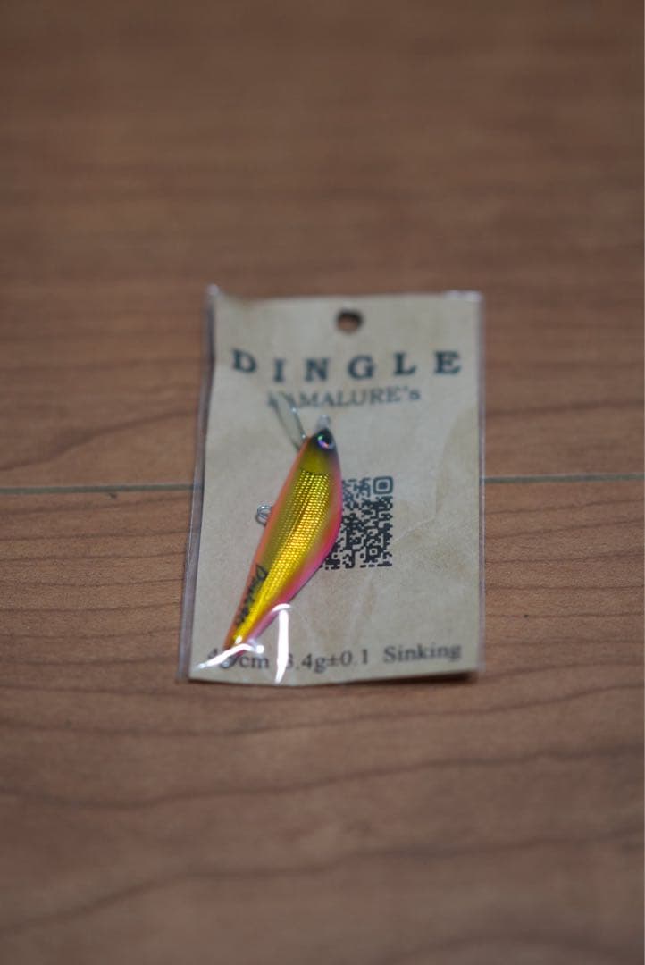 未使用品　カマルアーズ　DINGLE 45S / Layer D45S