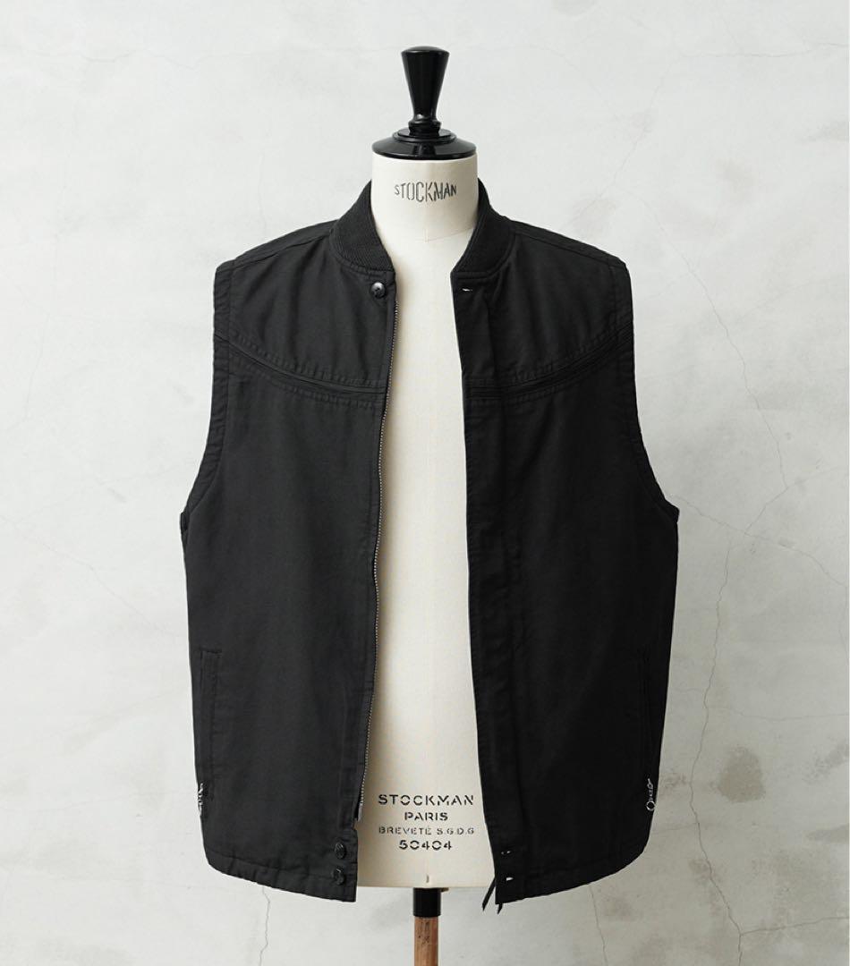 WAIPER×TOWN CRAFT ダービースタイル ベスト