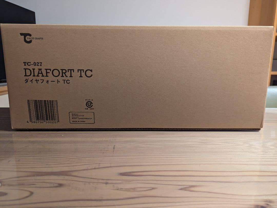 [未使用品]tokyo craft ダイヤフォートtc テント