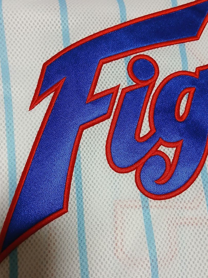 【値下げ】日本ハムファイターズ　1974-81ユニフォームプロコレ　39ソレイタ