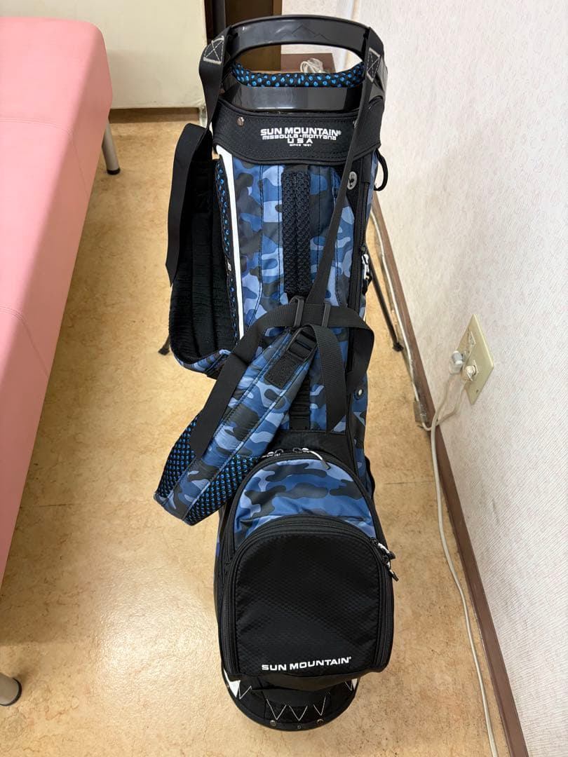SUN MOUNTAIN サンマウンテン　スタンドバッグ キャディバッグ