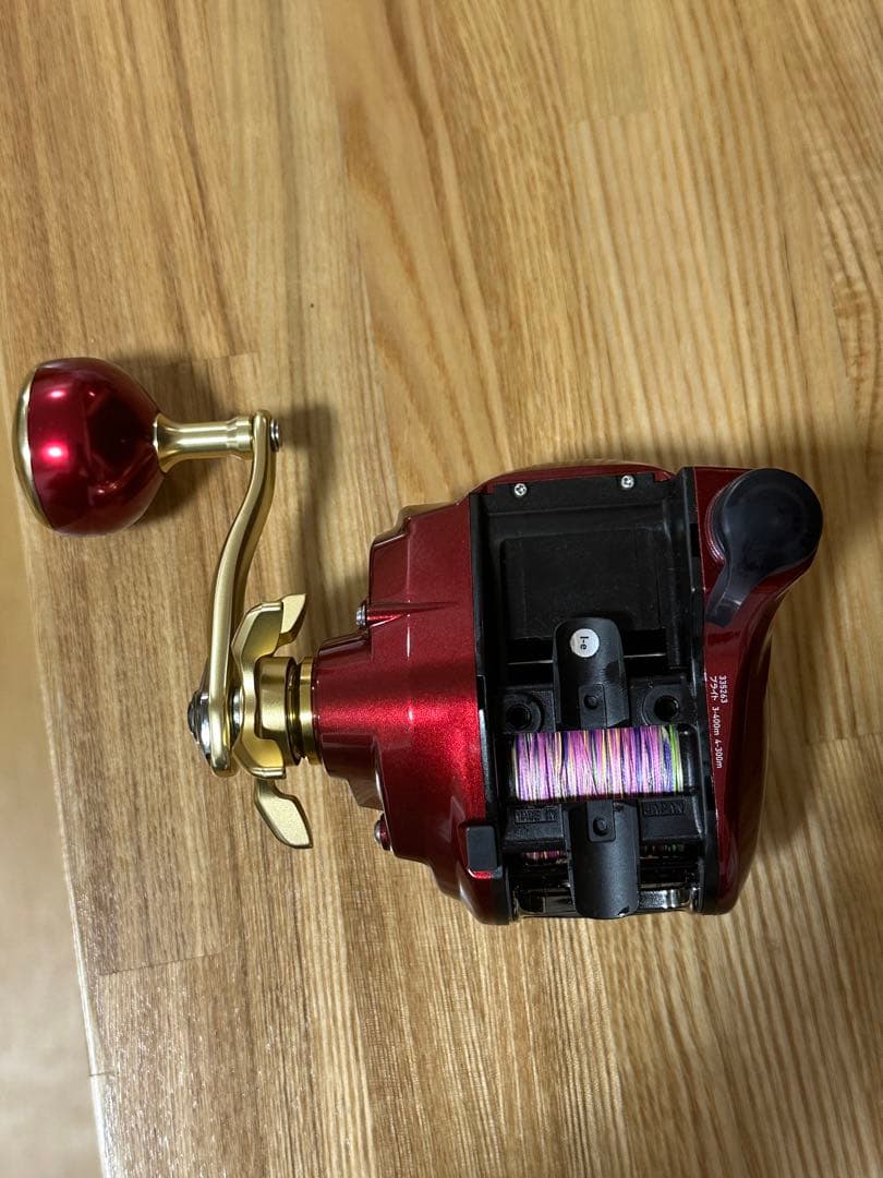 ダイワ(DAIWA) 電動リール 20 シーボーグ300MJ