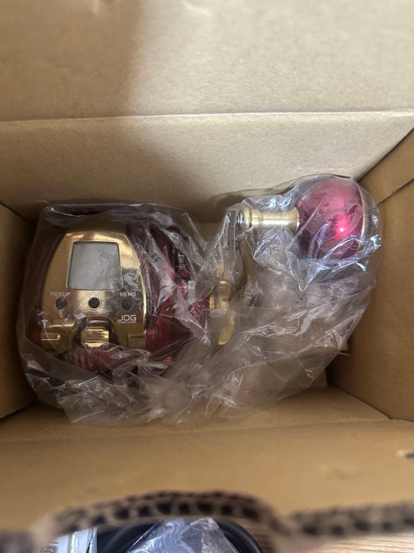 ダイワ(DAIWA) 電動リール 20 シーボーグ300MJ