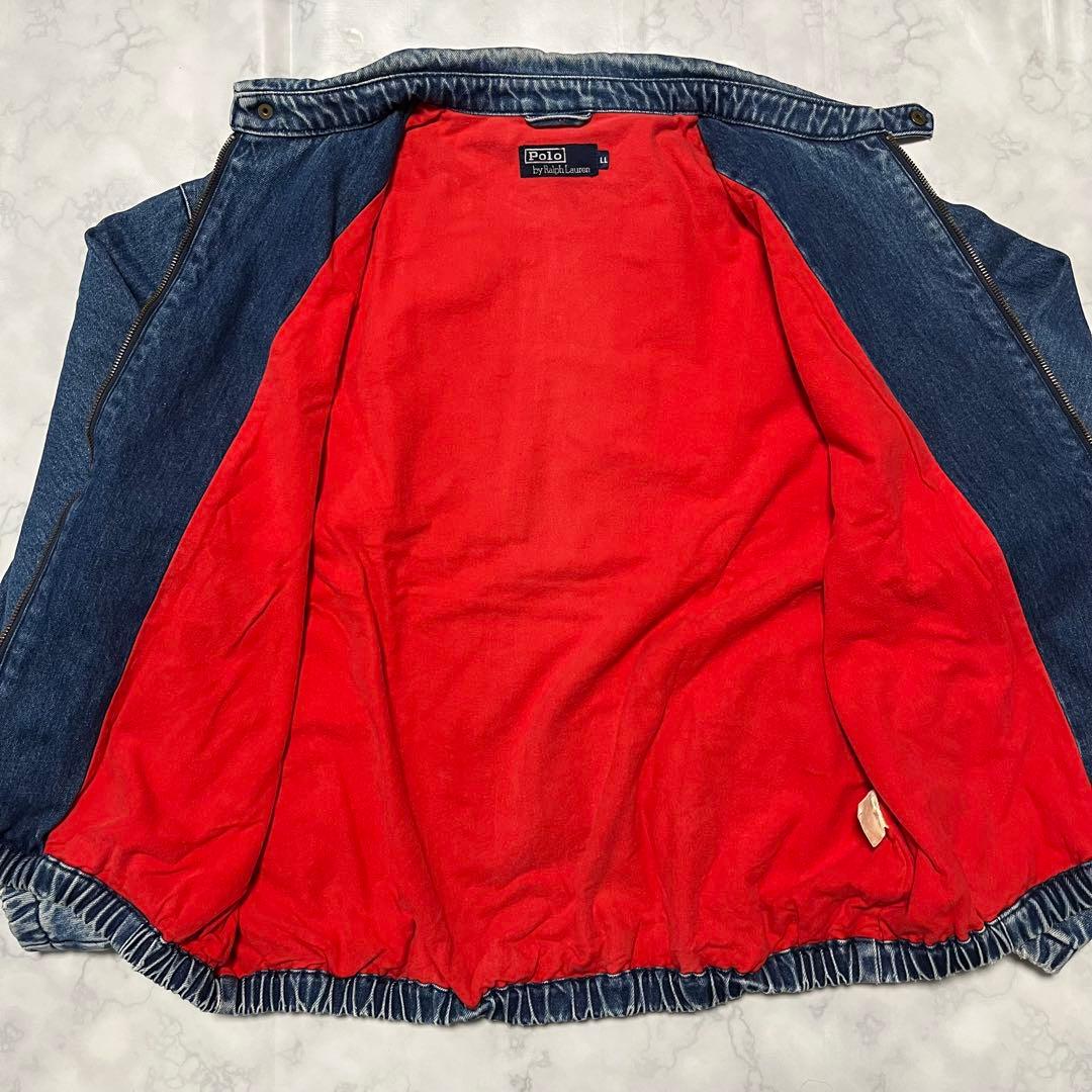 POLO RALPHLAUREN デニムジャケット
