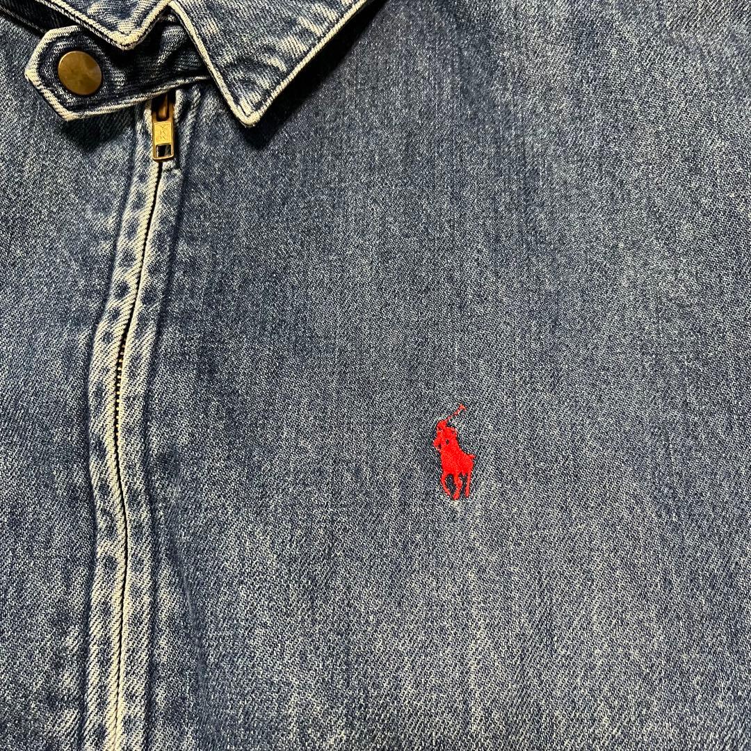 POLO RALPHLAUREN デニムジャケット