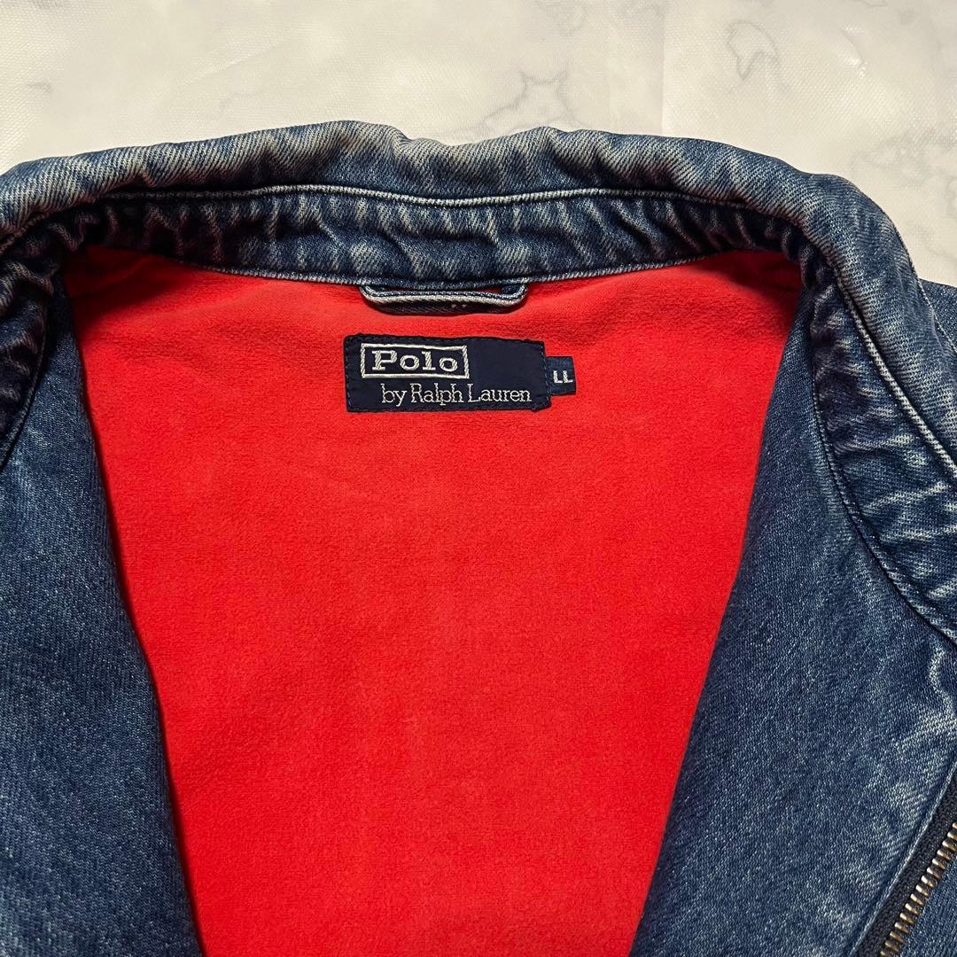 POLO RALPHLAUREN デニムジャケット