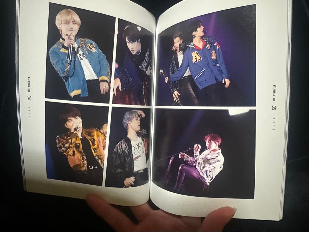 BTS LIVE DVD 写真集 Dicon
