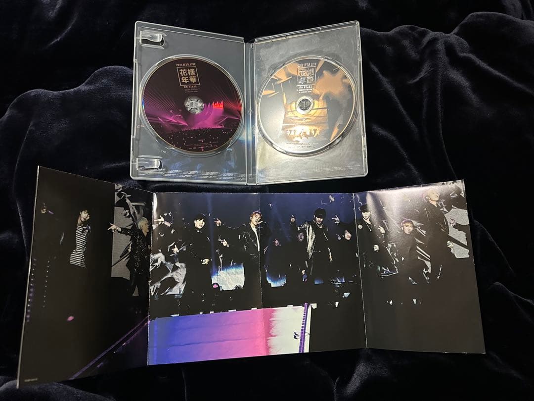 BTS LIVE DVD 写真集 Dicon