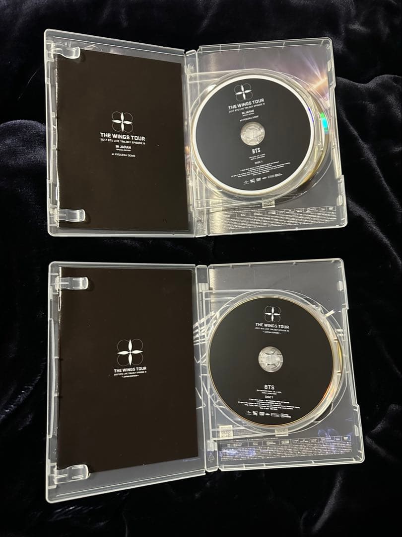 BTS LIVE DVD 写真集 Dicon