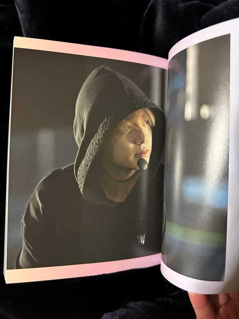 BTS LIVE DVD 写真集 Dicon