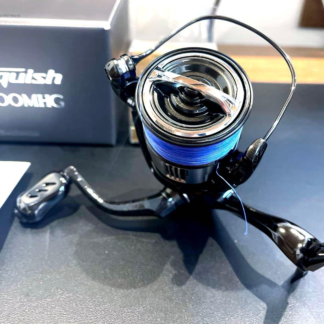 23ヴァンキッシュC3000MHG