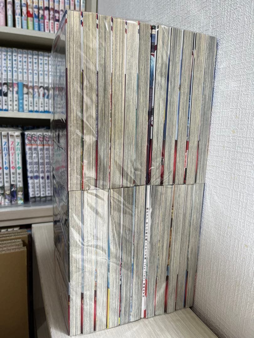 暁のヨナ 1-44巻セット　 特典付き