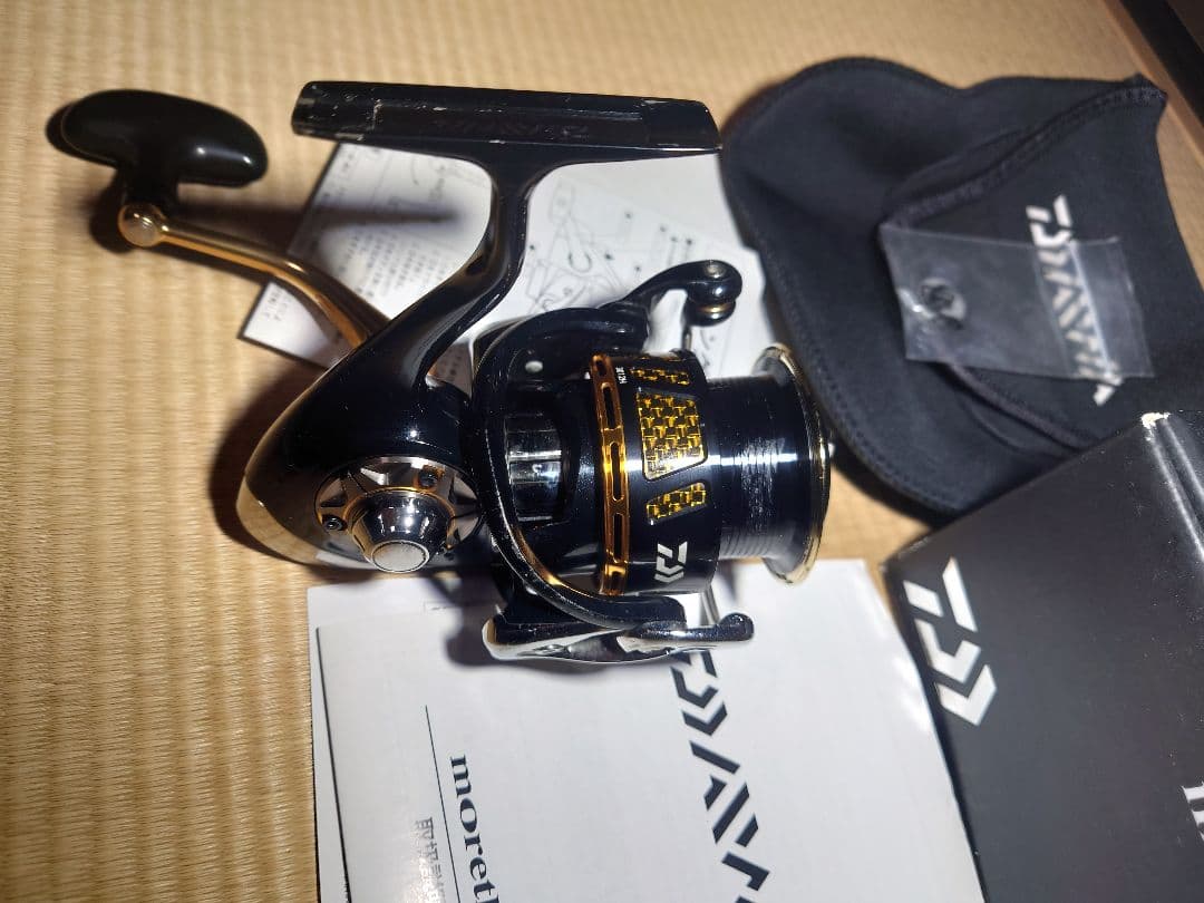 Daiwa morethan 3012H スピニングリール土日限定価格