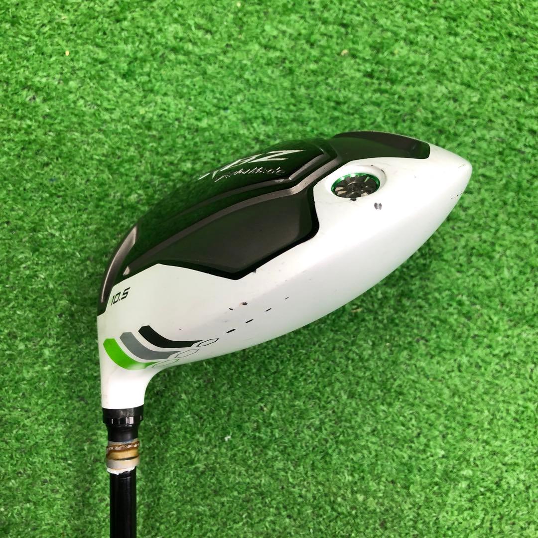 DDD-1932 テーラーメイド ドライバー RBZ flexS レフティ