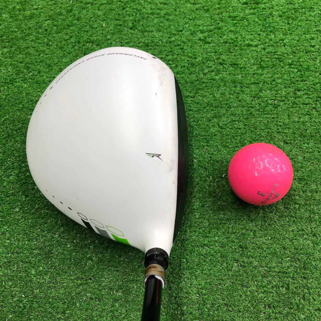 DDD-1932 テーラーメイド ドライバー RBZ flexS レフティ