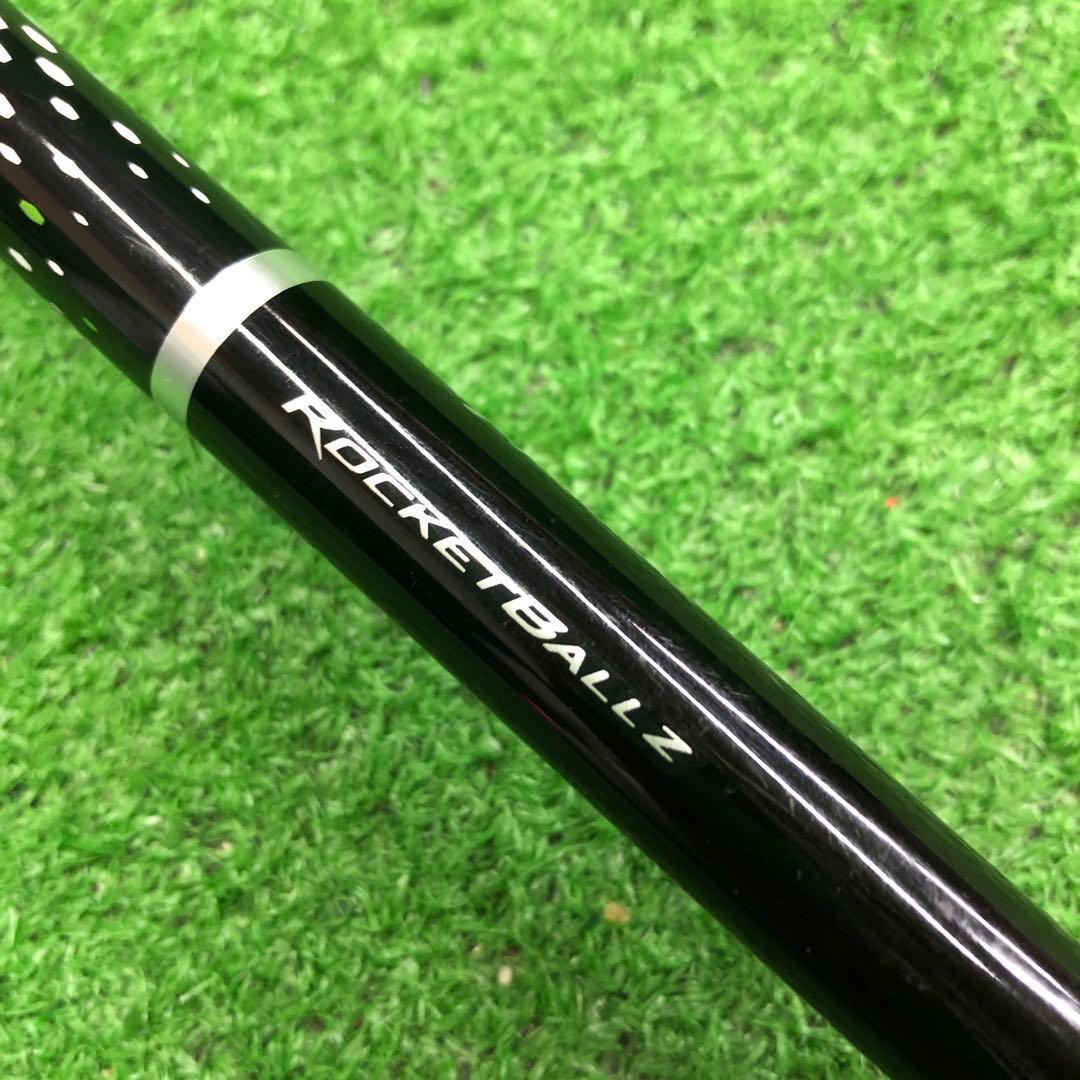 DDD-1932 テーラーメイド ドライバー RBZ flexS レフティ