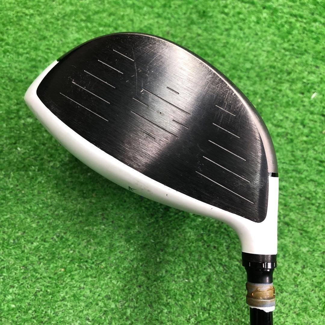 DDD-1932 テーラーメイド ドライバー RBZ flexS レフティ