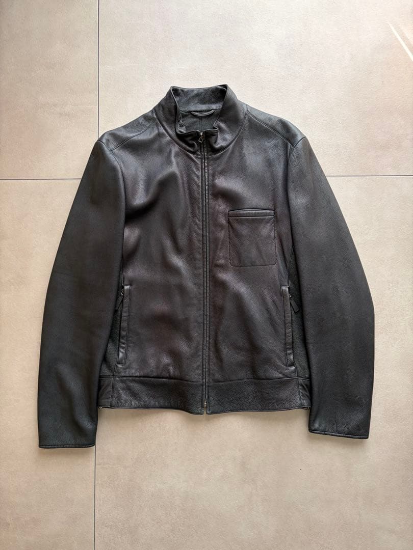 JIL SANDER ラブシモンズ期　ブラック　50
