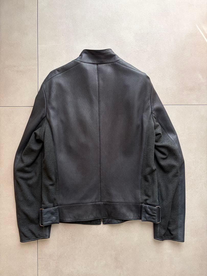 JIL SANDER ラブシモンズ期　ブラック　50
