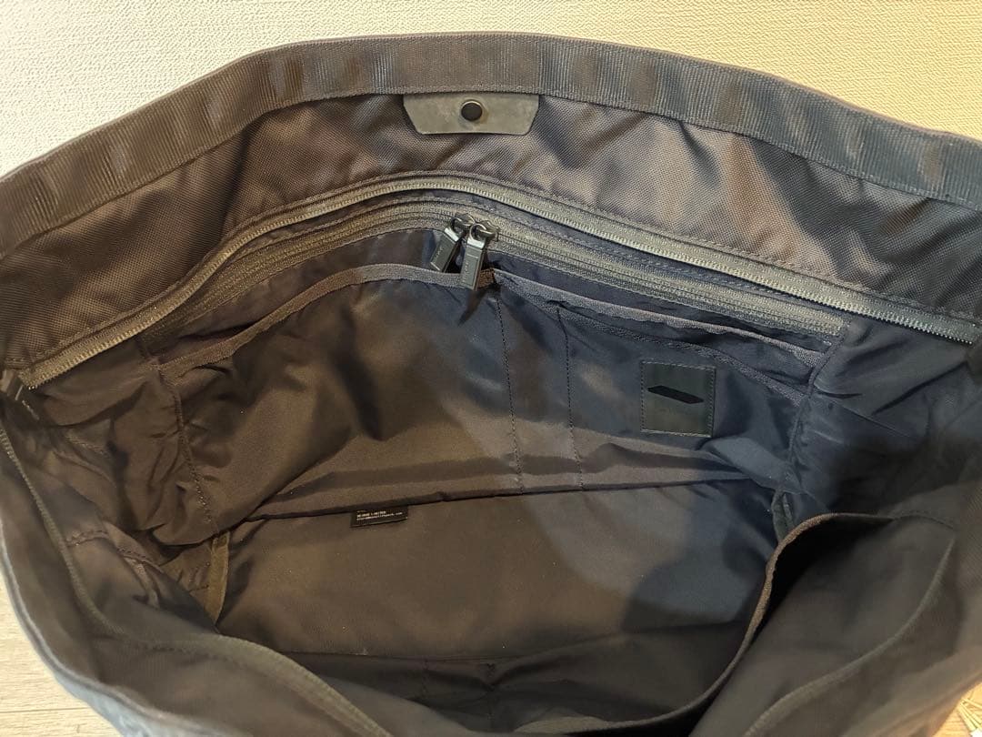 MONOLITH モノリストートバッグ TOTE STANDARD S