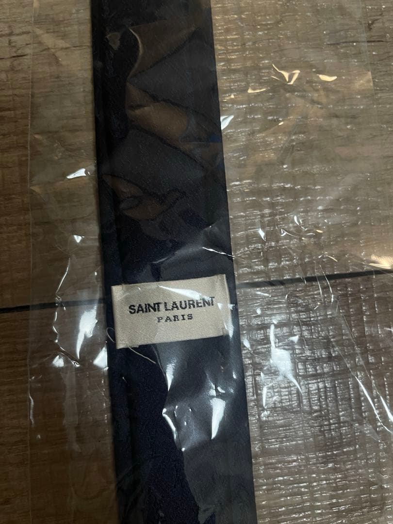 SAINT LAURENT サンローラン ネクタイ