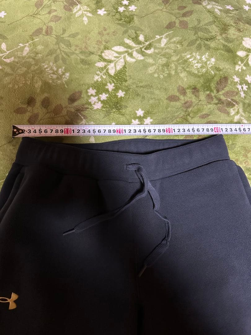 T*u様 UNDER ARMOUR 野球　フリース　セットアップ